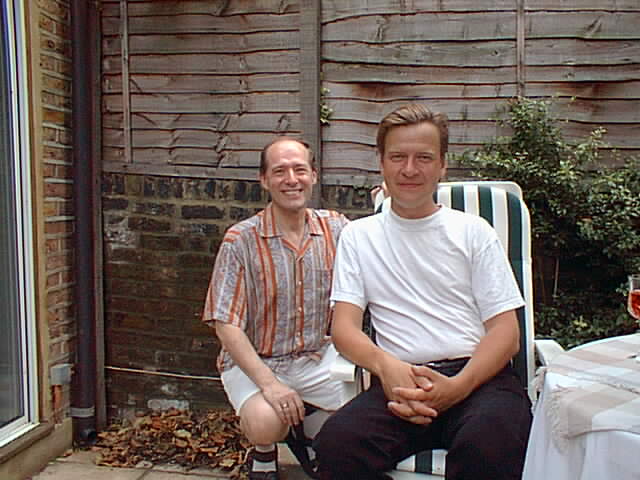 Studio Portrait